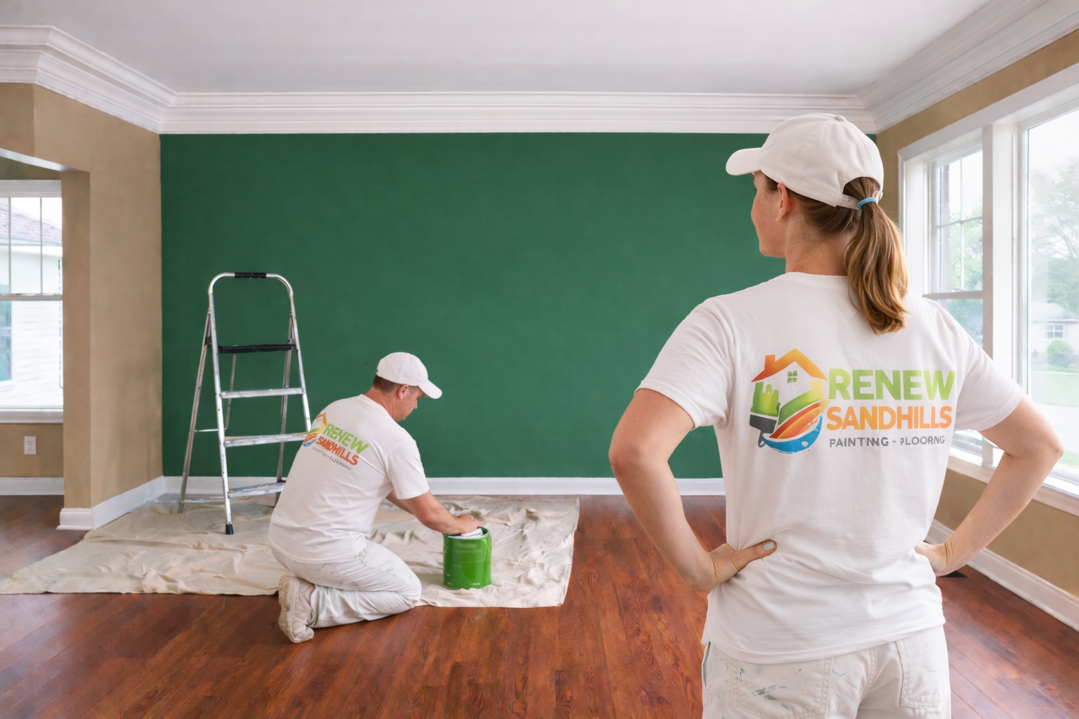Renew Sandhills